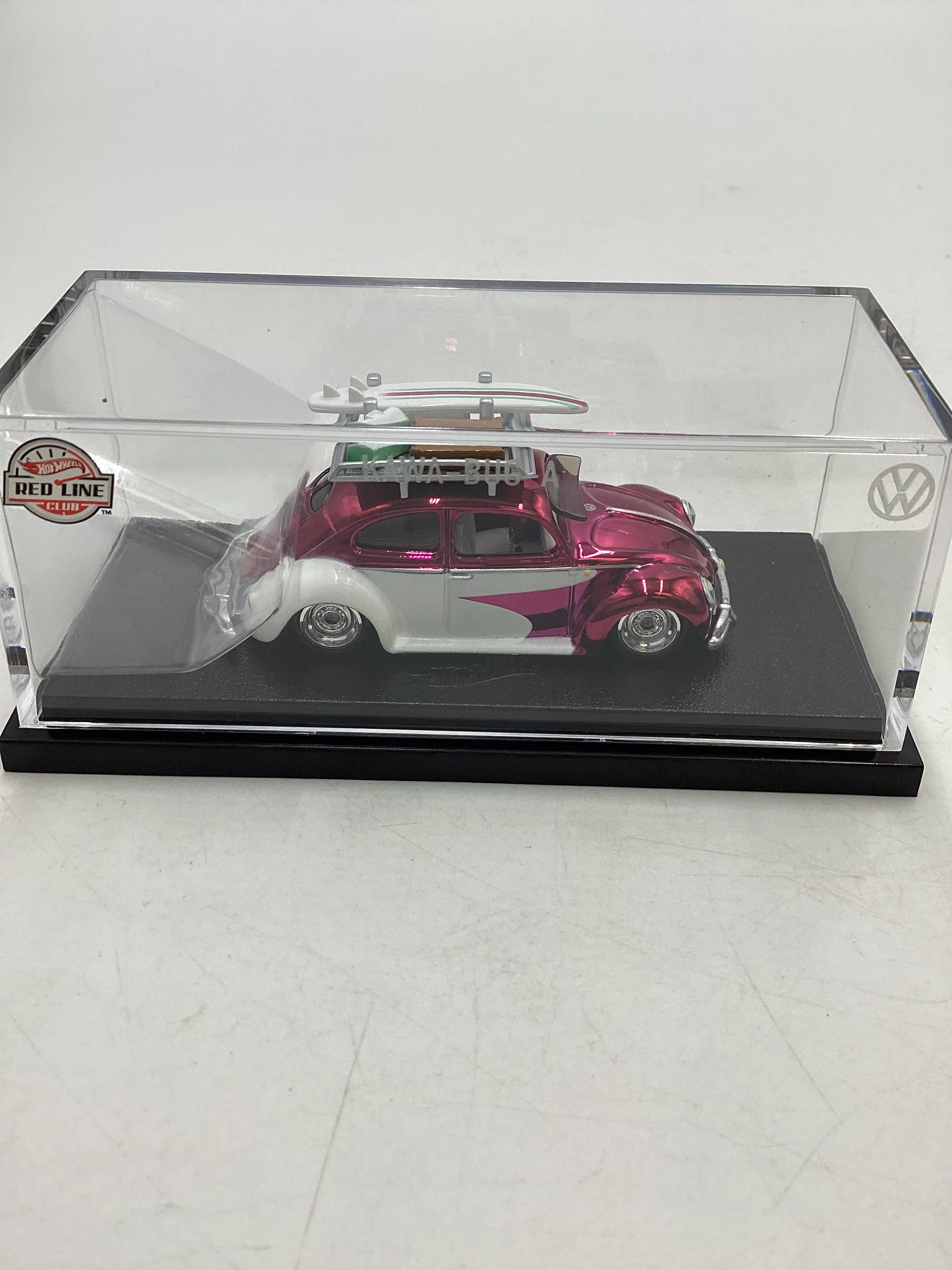 2023 Hot wheels RLC Selections Series 49 Volkswagen Beetle Kawa-Bug-A - Image 2