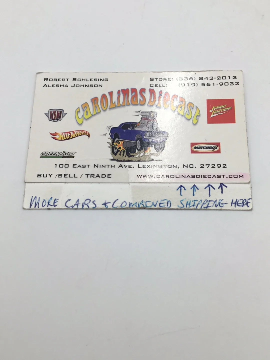 2023 hot wheels Short Card #151 18 Dodge Challenger SRT Demon Q7 - Image 7