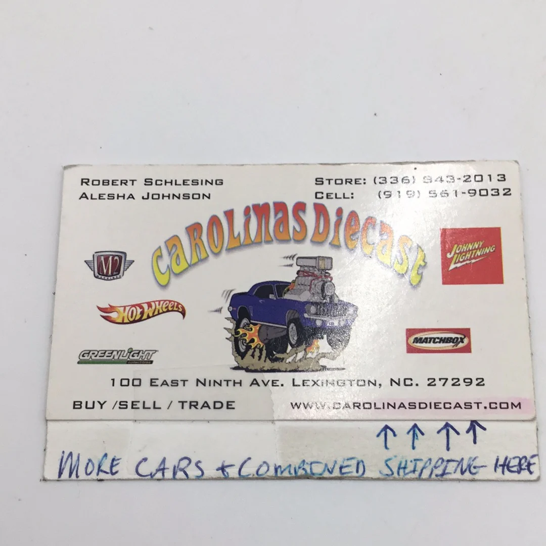 2023 hot wheels Short Card #203 10 Camaro SS 9F - Image 7