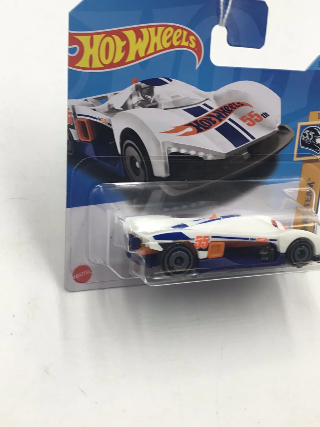 2023 hot wheels Short Card #39 Turbine Sublime GG5 - Image 3