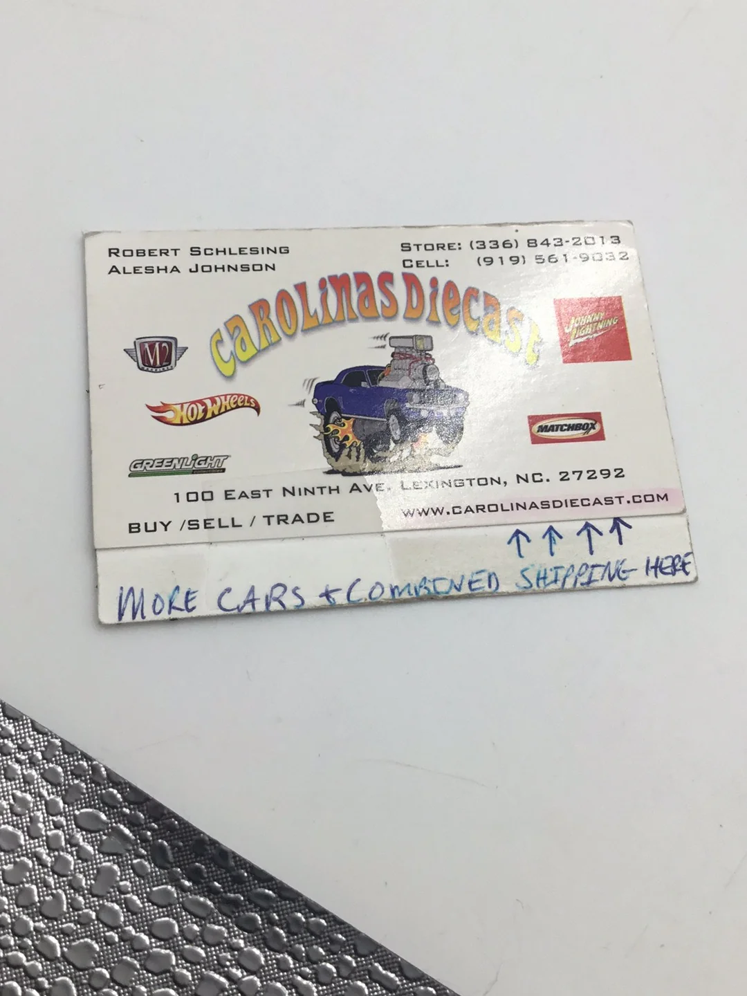 2023 hot wheels Short Card #91 Nissan Leaf Nismo rc 02 79B - Image 7