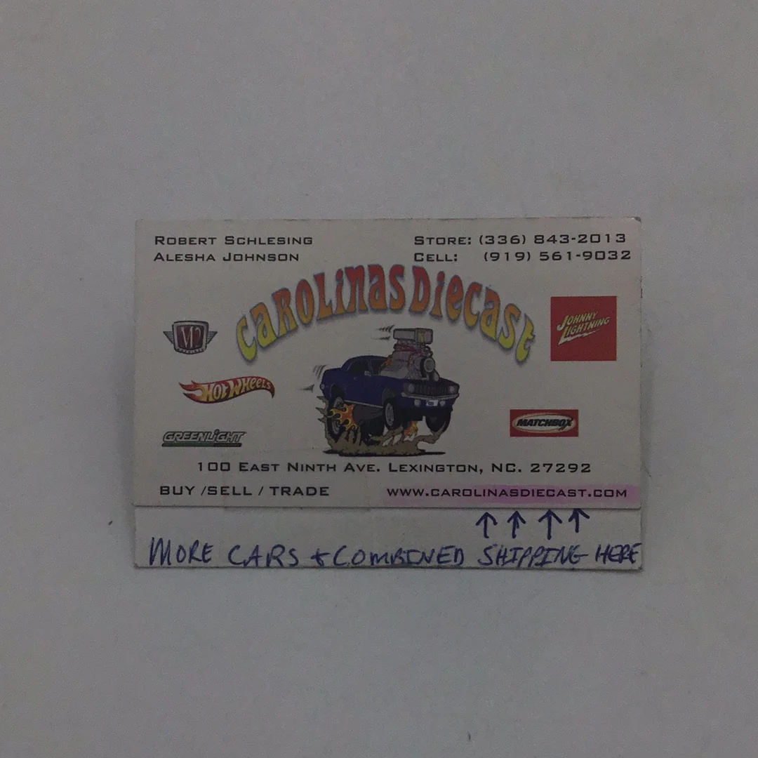 2023 hot wheels Zamac edition mailin legends tour custom 67 Pontiac Firebird real riders - Image 7