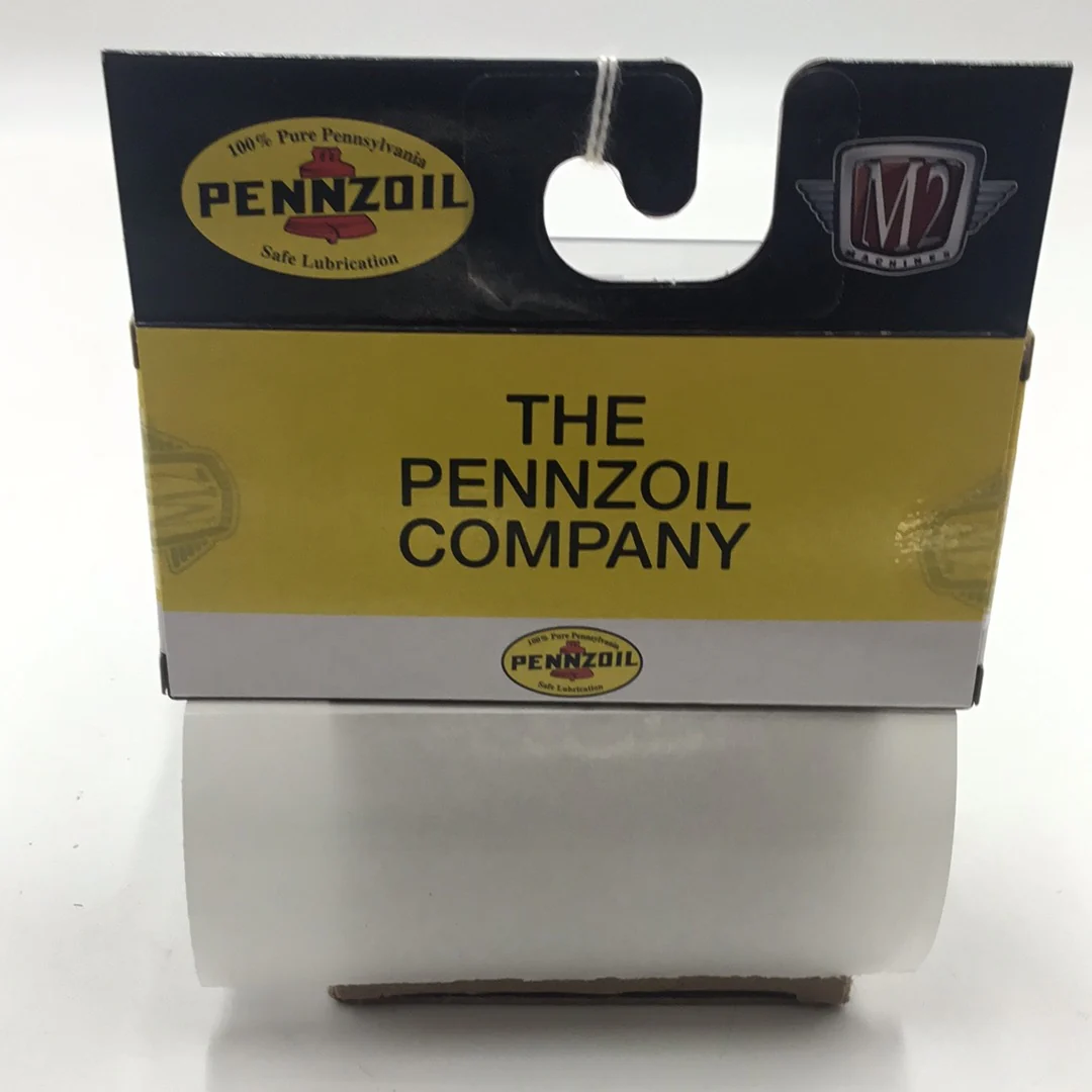 2023 M2 MACHINES 1964 Dodge A100 Panel Van Pennzoil S49 - Image 4