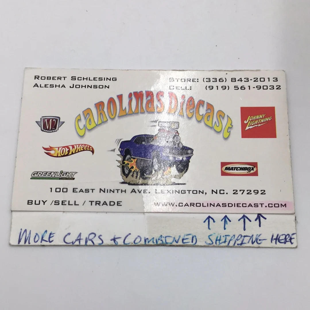 2023 M2 MACHINES 1964 Dodge A100 Panel Van Pennzoil S49 - Image 5