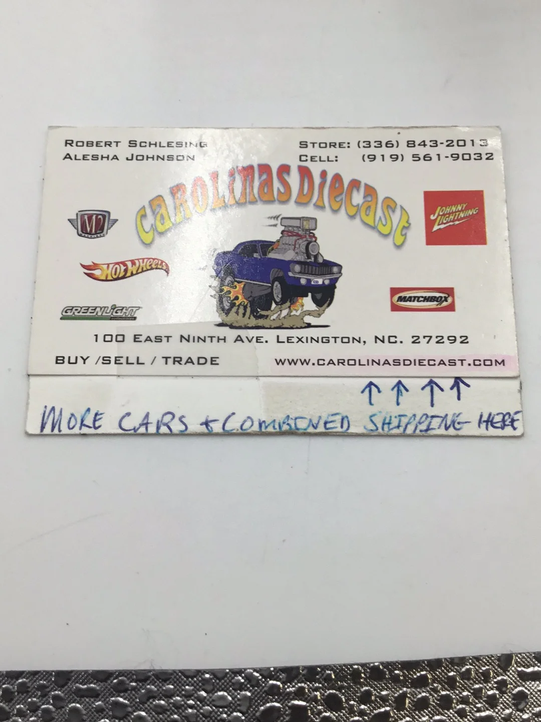 2023 M2 MACHINES 1971 Plumouth Cuda 440 6-Pack Quaker State S49 - Image 5