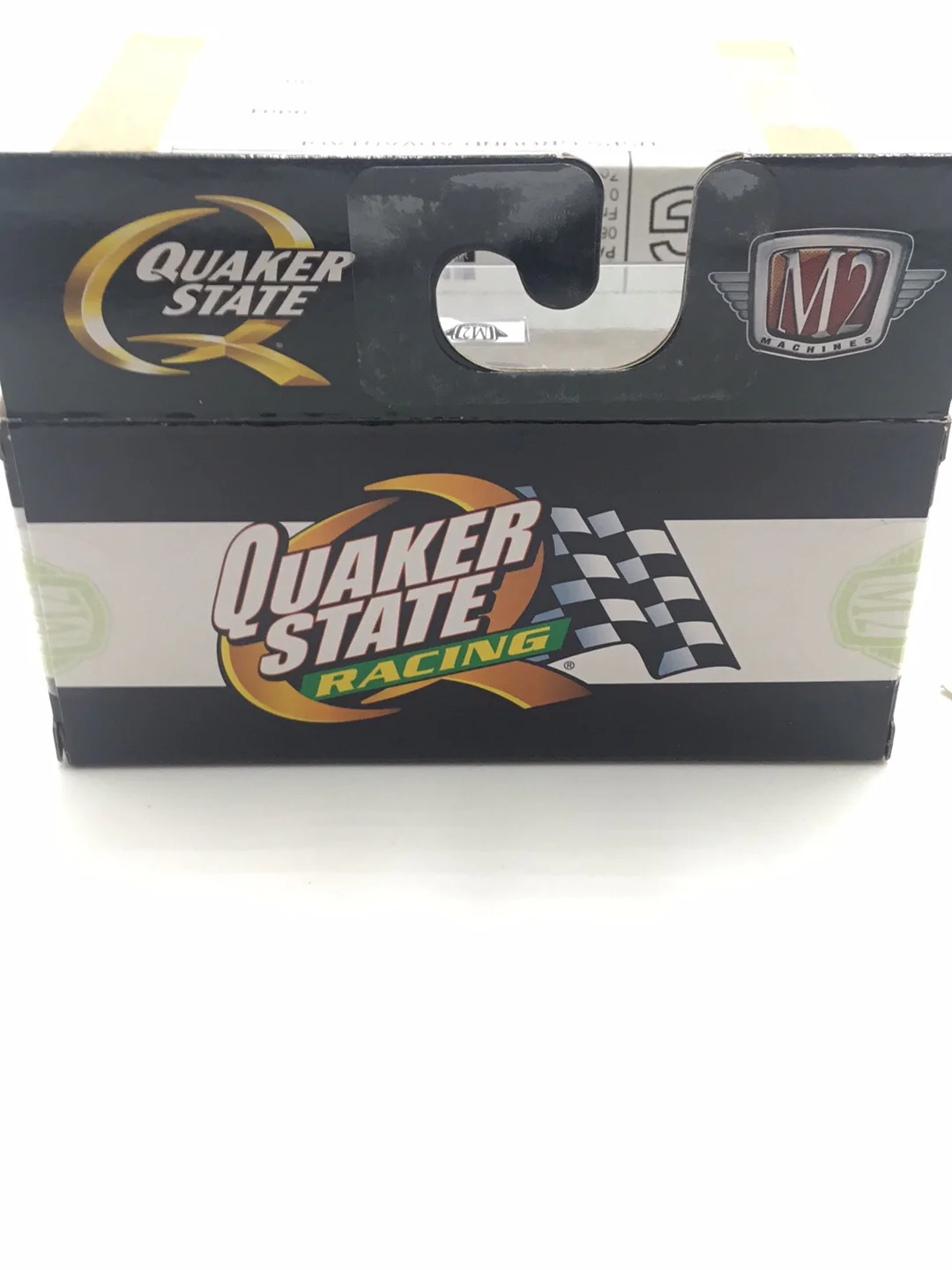 2023 M2 MACHINES 1989 GMC Sierra 1500 Quaker State S49 - Image 5