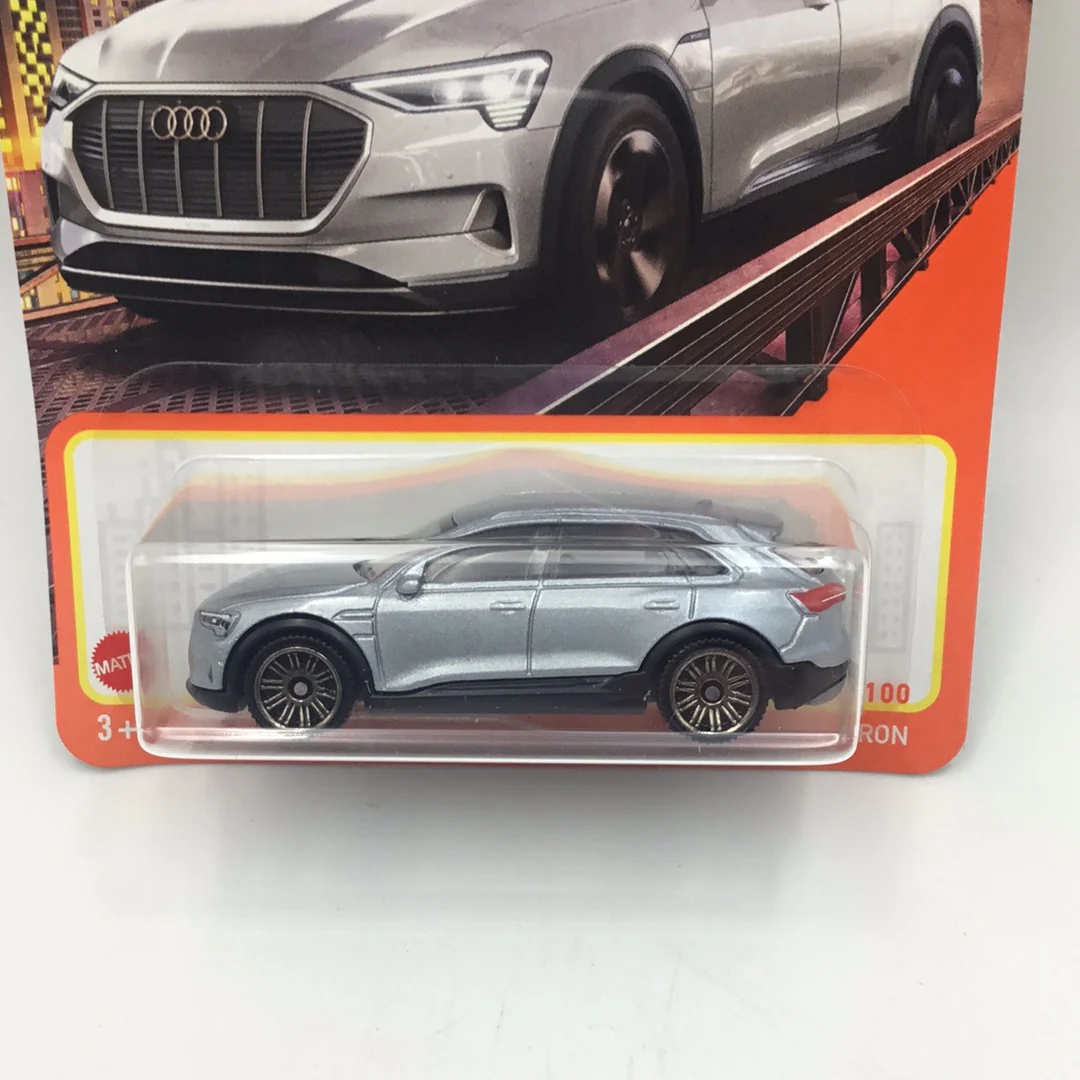 2023 matchbox 70 years #1 Audi E-Tron 107i - Image 2