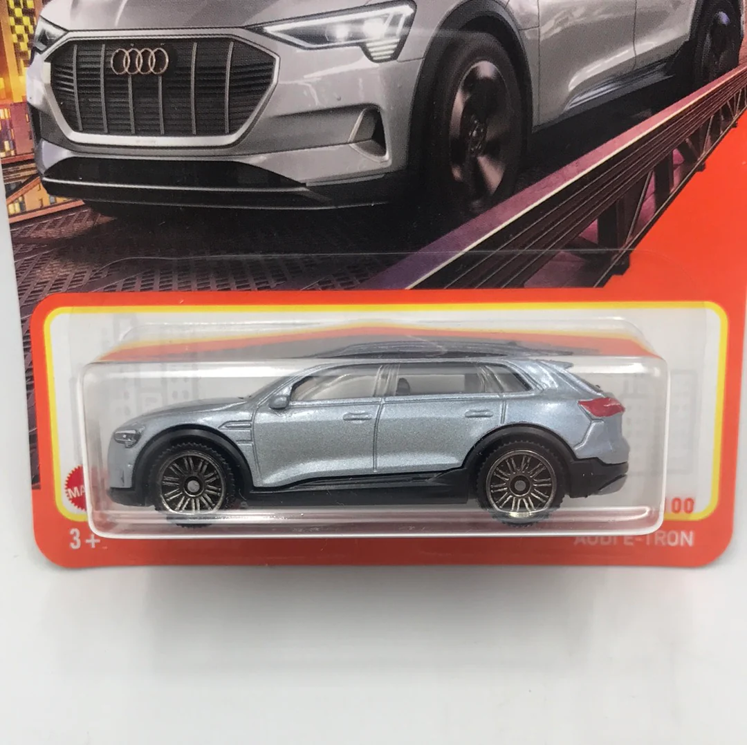 2023 matchbox 70 years #1 Audi ETron 107i - Image 2
