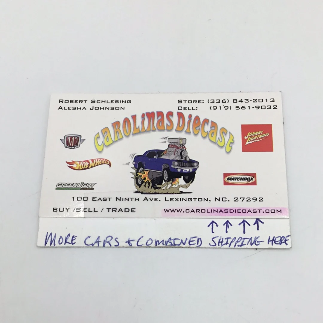 2023 matchbox 70 years #11 1980 AMC Eagle 60i - Image 5