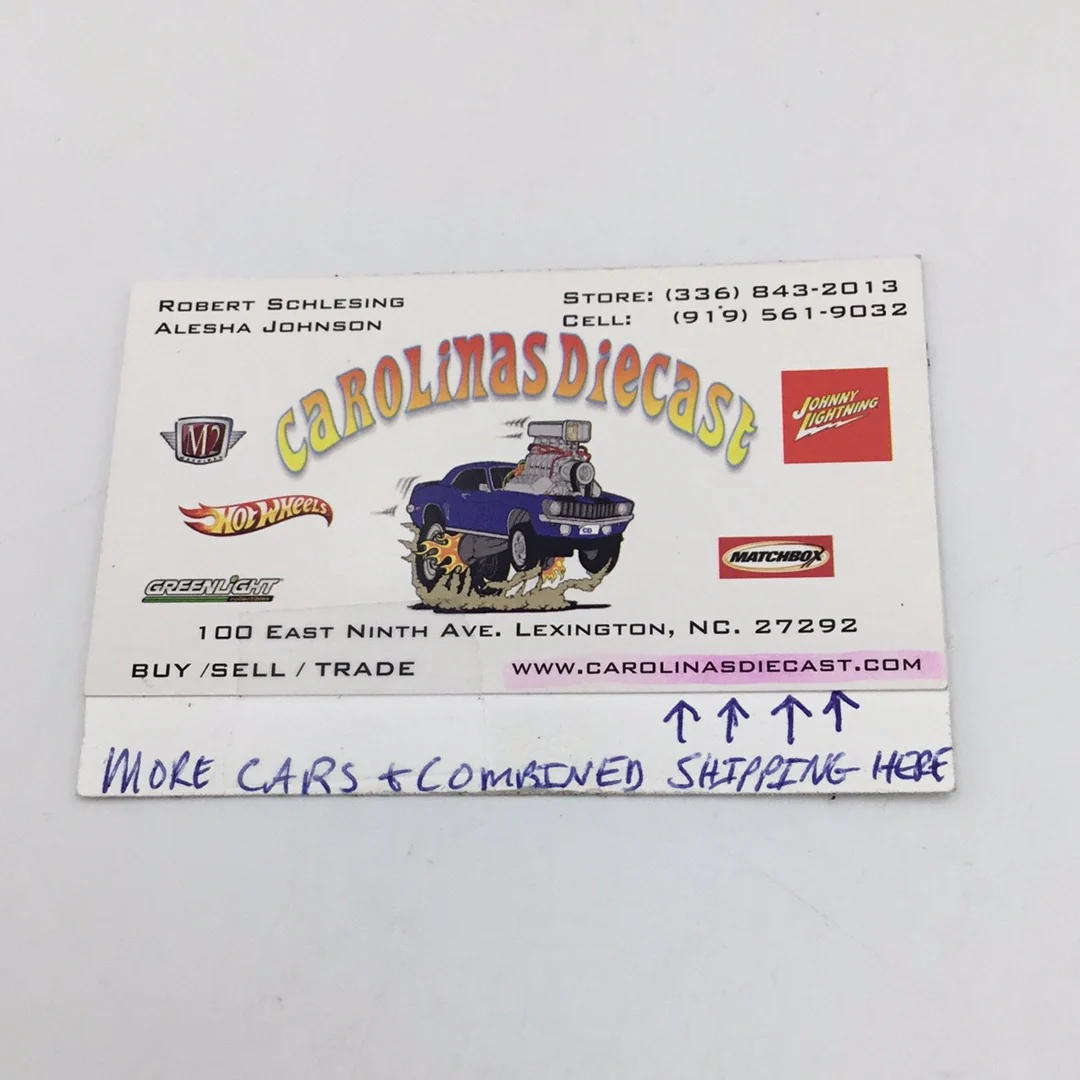 2023 matchbox 70 years #14 Dodge Sweptside Pickup 38H - Image 5