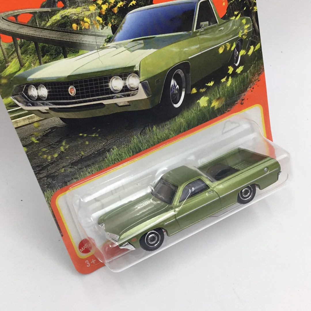 2023 matchbox 70 years #17 1970 Ford Ranchero - Image 3