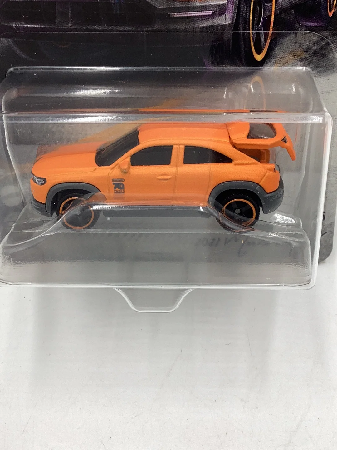 2023 Matchbox 70 years Moving parts 2021 Mazda Mx 4/5 164H - Image 2