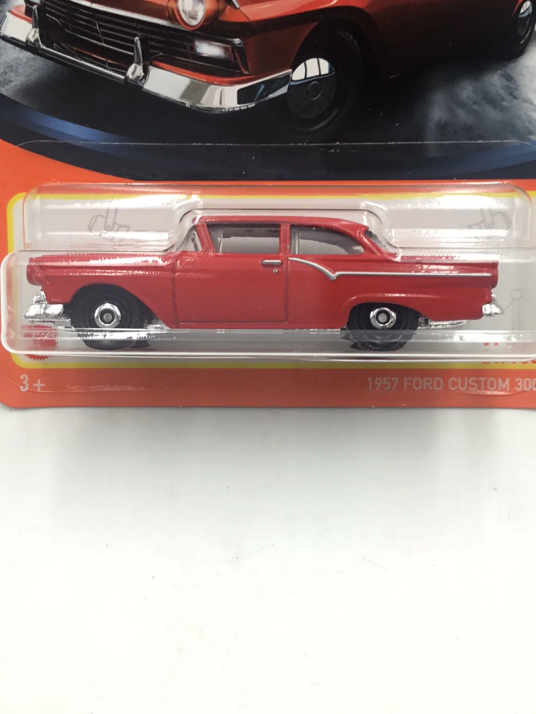 2023 matchbox 70 years #21 1957 Ford custom 300 30F - Image 2
