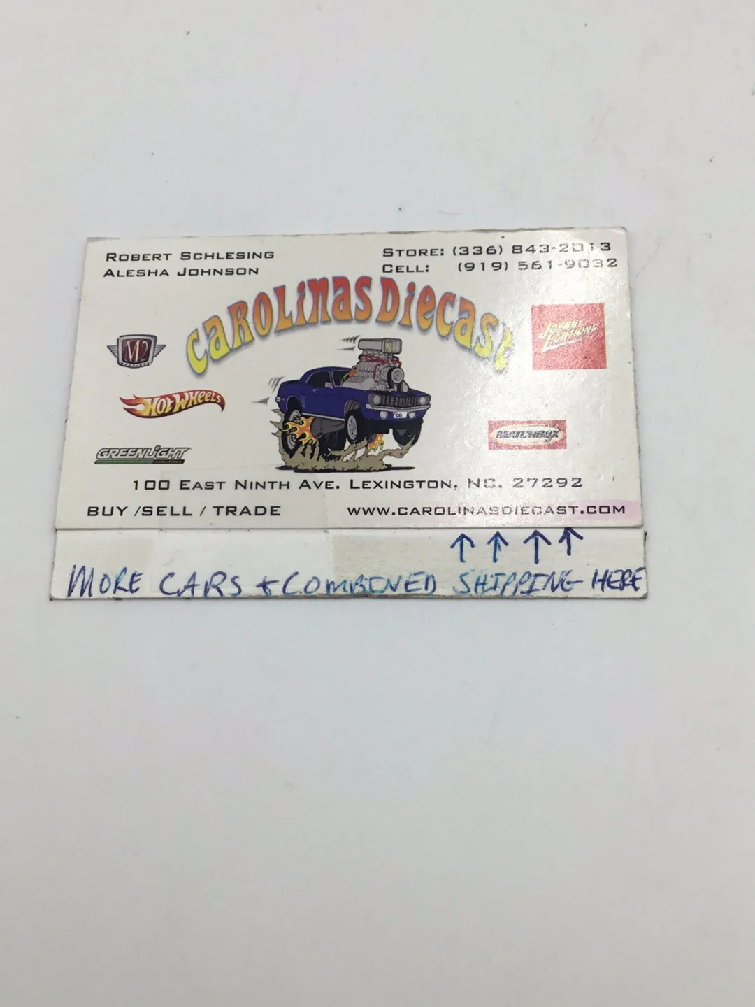 2023 matchbox 70 years #21 1957 Ford custom 300 30F - Image 7