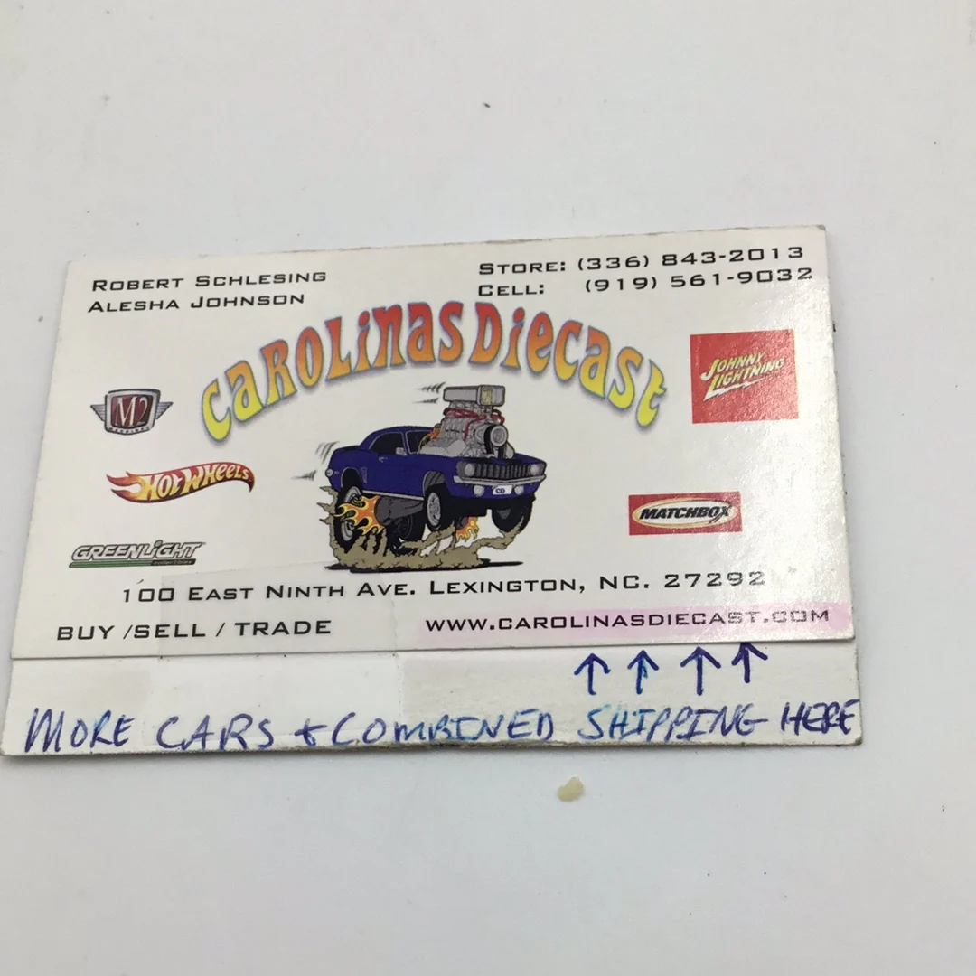 2023 matchbox 70 years #24 2016 Ford Interceptor Utility KK7 - Image 5