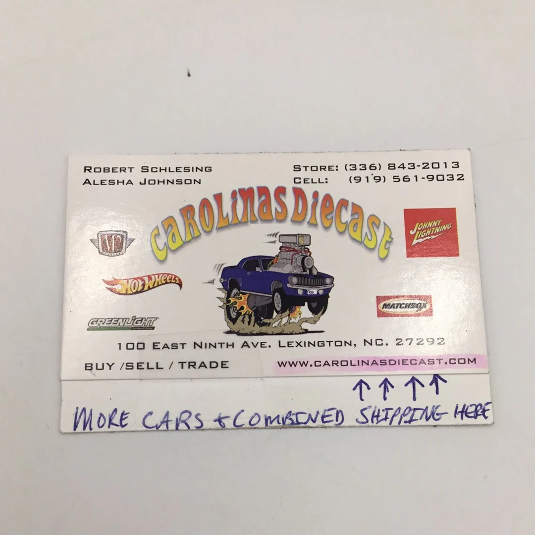 2023 matchbox 70 years #30 2021 Cadillac CT5-V black 41H - Image 5