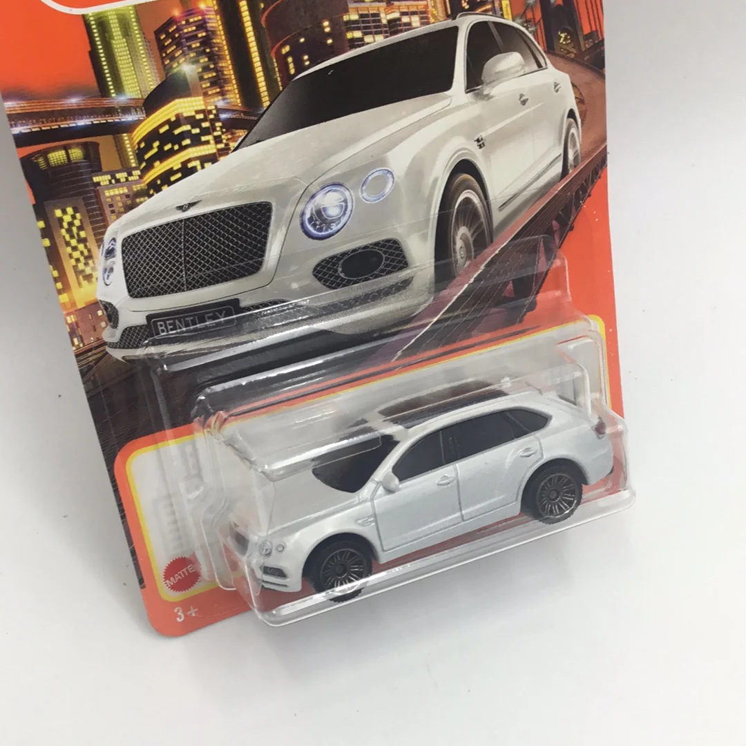 2023 matchbox 70 years #4 18 Bentley Bentayga 78G - Image 3