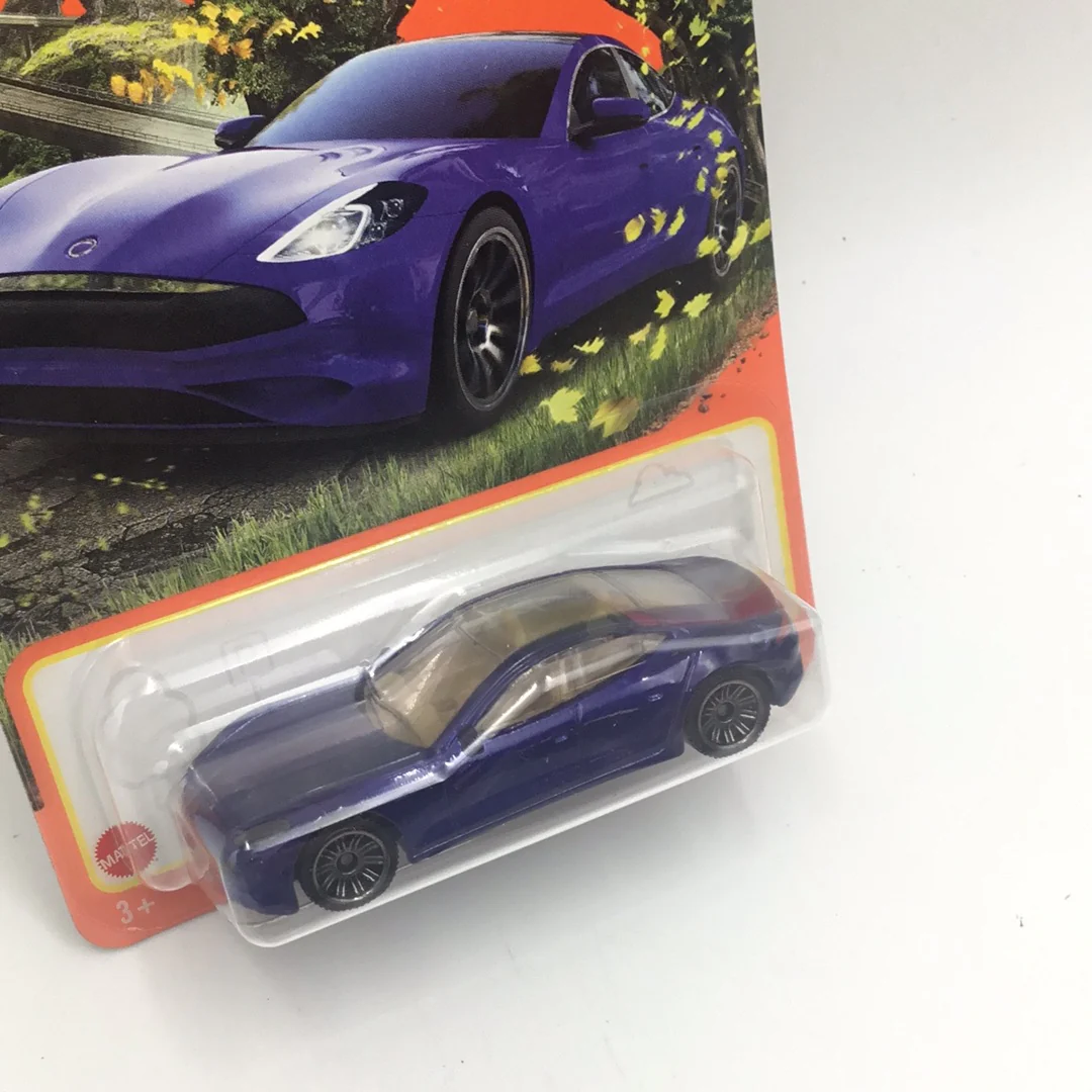 2023 matchbox 70 years #43 Karma GS-6 66C - Image 3