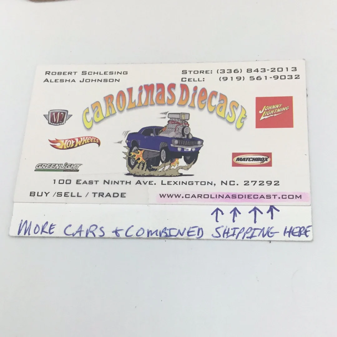 2023 matchbox 70 years #43 Karma GS-6 66C - Image 5