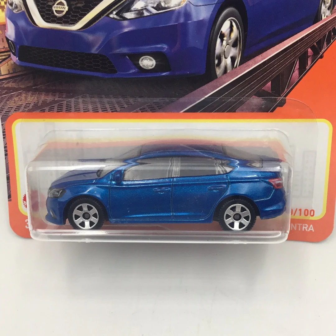 2023 matchbox 70 years #70 2016 Nissan Sentra 213o - Image 2
