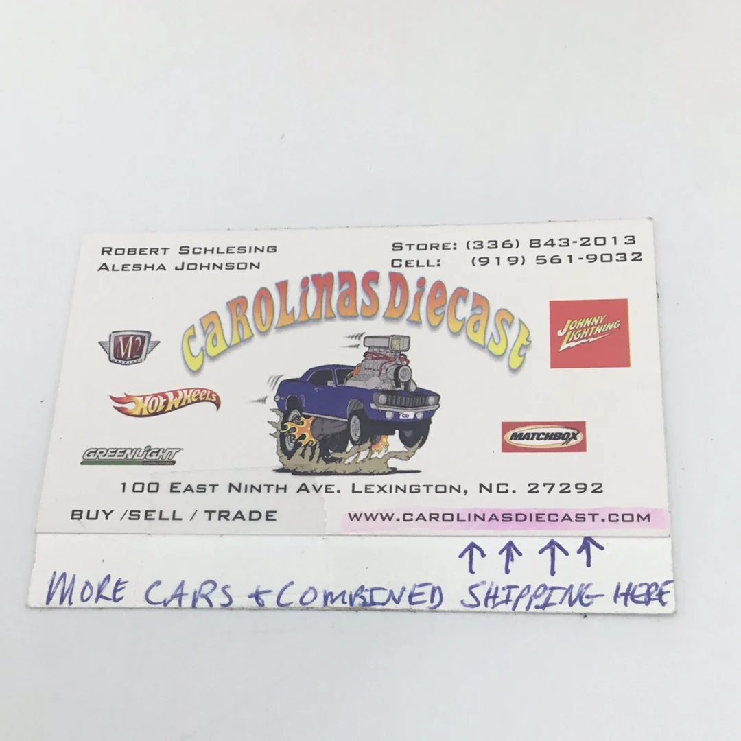 2023 matchbox 70 years #71 Nissan NV Van 80i - Image 5