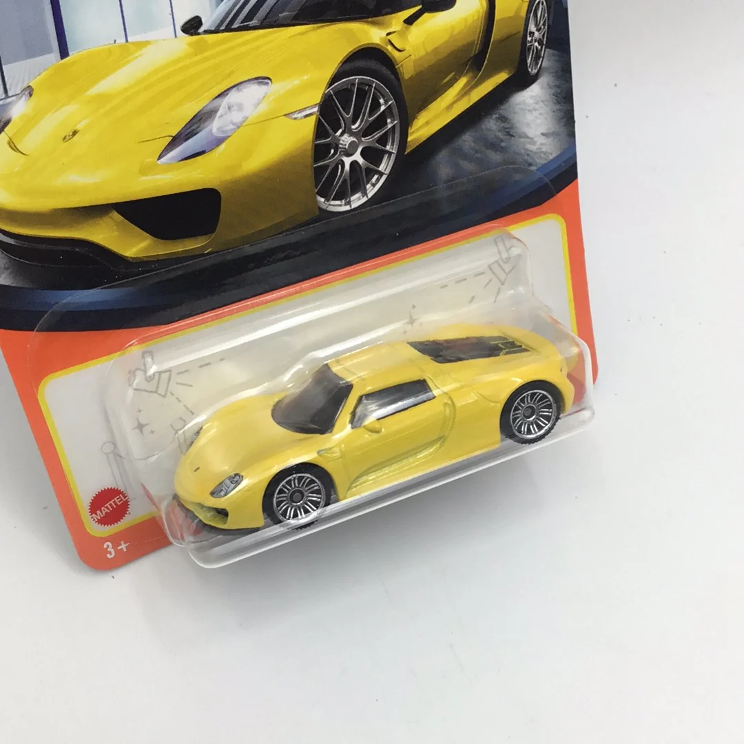 2023 matchbox 70 years #77 Porsche 918 Spyder 98i - Image 3