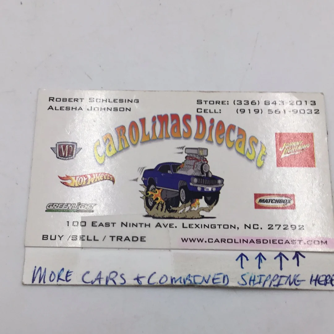 2023 matchbox 70 years #80 1985 Porsche 911 Rally 99F - Image 6