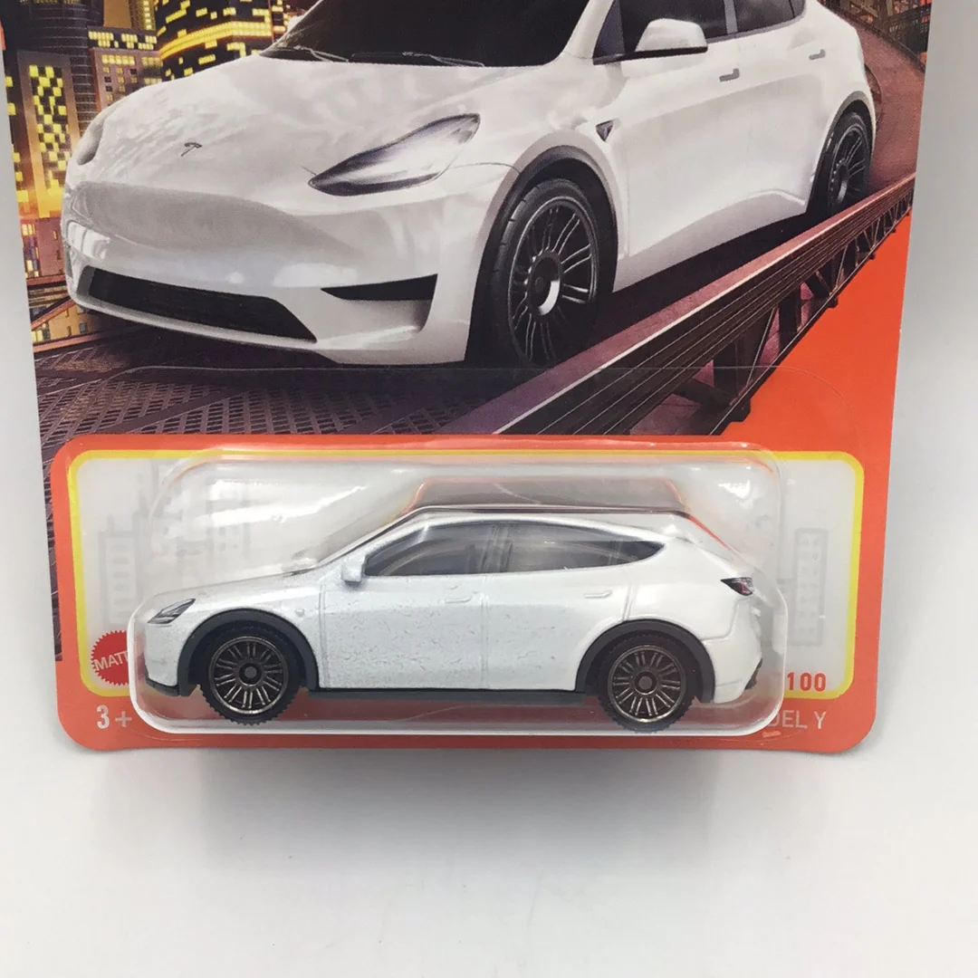2023 matchbox 70 years #89 Tesla Model Y 45F - Image 2