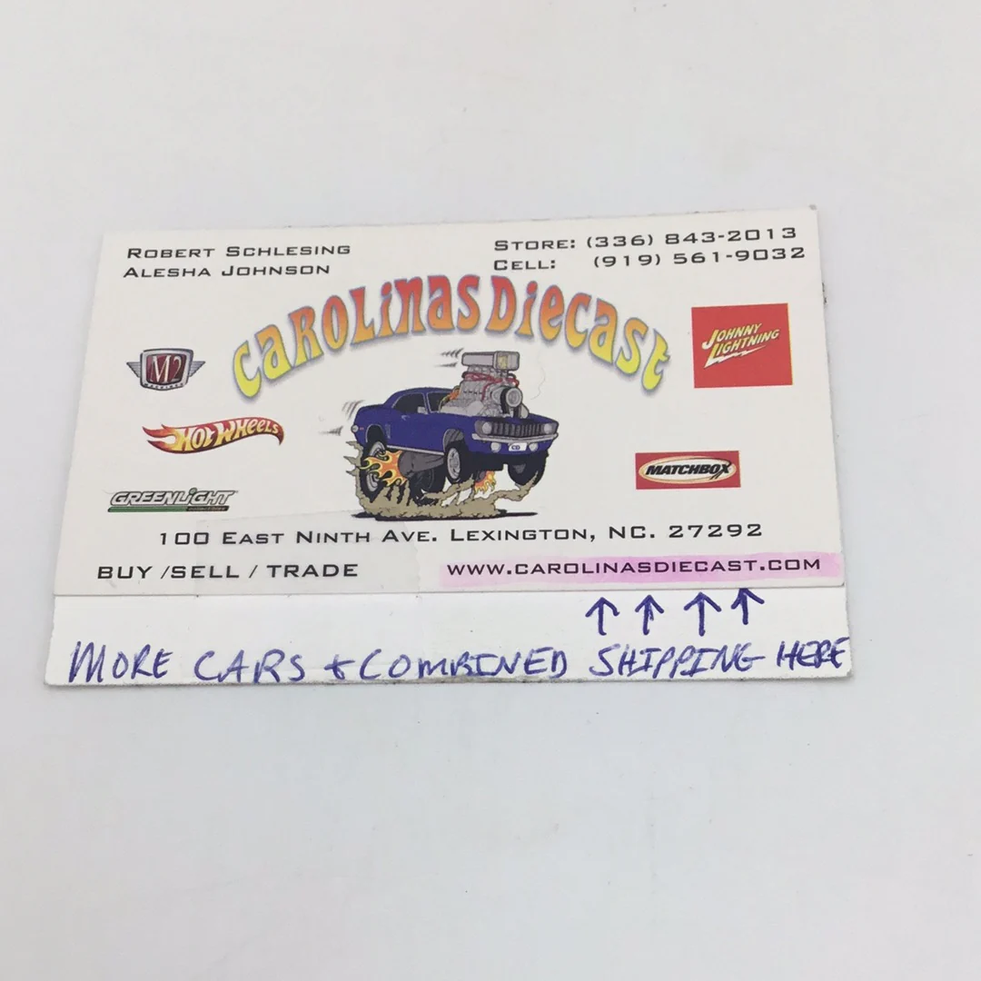 2023 matchbox 70 years #89 Tesla Model Y 45F - Image 5