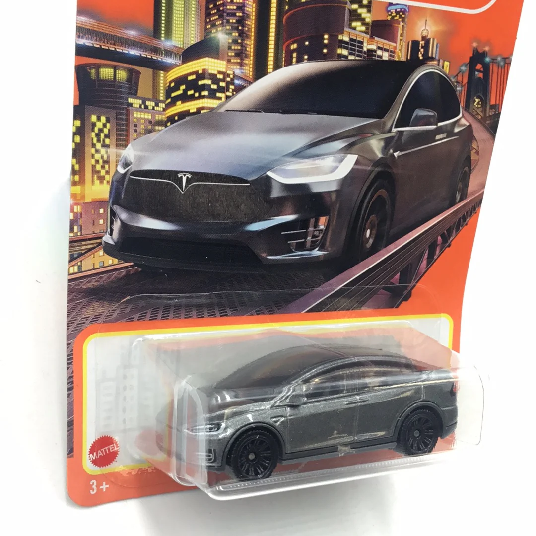 2023 matchbox 70 years #90 Tesla Model X R2 - Image 3