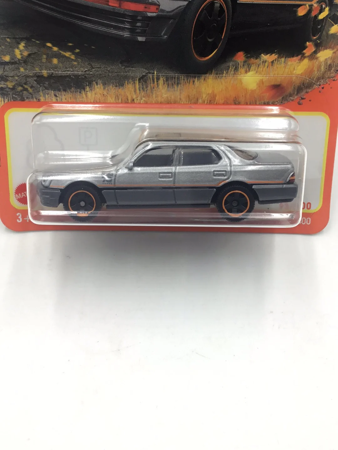 2023 matchbox 70 years #93 1994 Lexus LS400 213C - Image 2