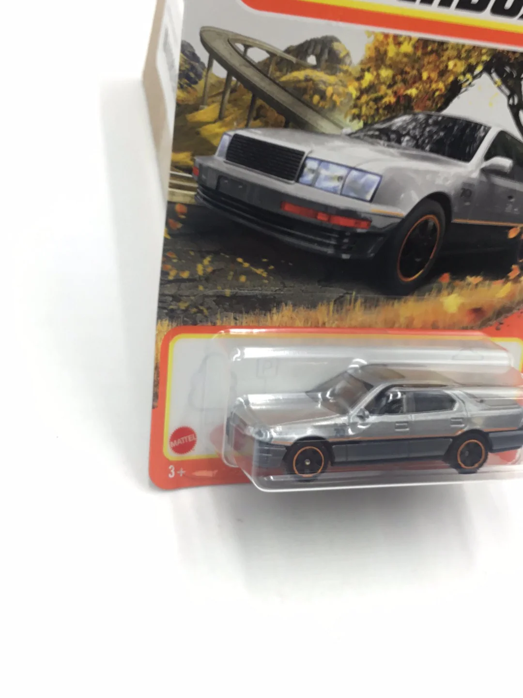 2023 matchbox 70 years #93 1994 Lexus LS400 213C - Image 3