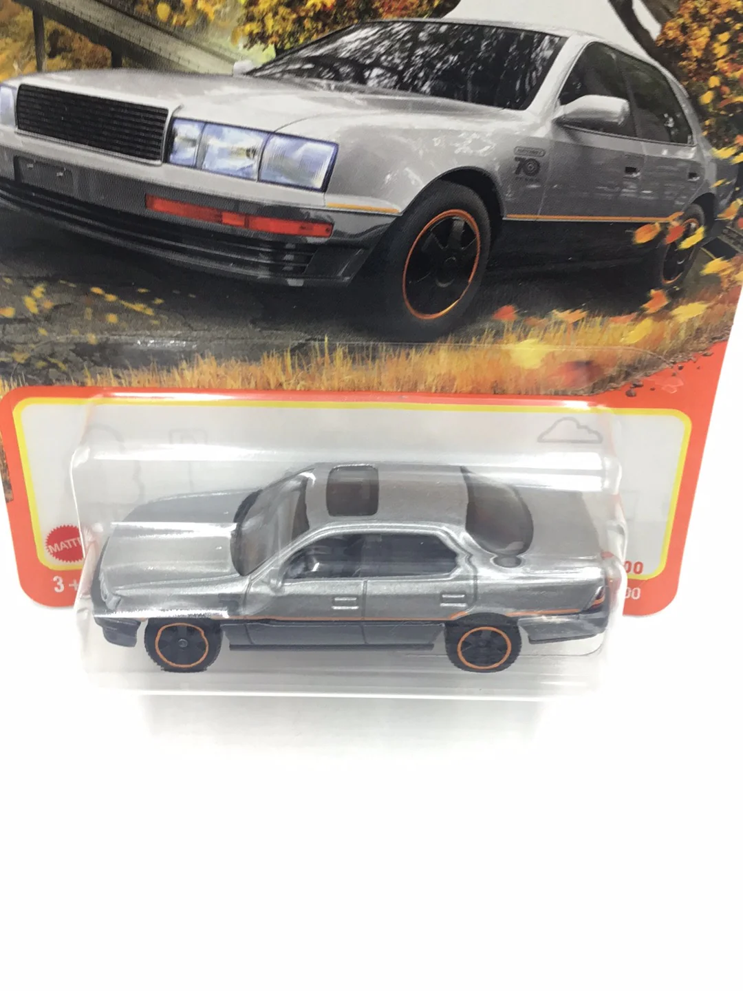 2023 matchbox 70 years #93 1994 Lexus LS400 213C - Image 5