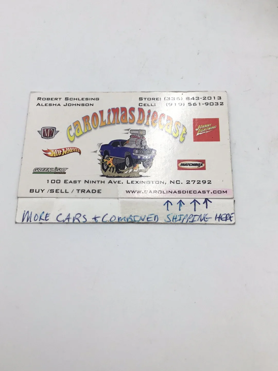 2023 matchbox 70 years #93 1994 Lexus LS400 213C - Image 7