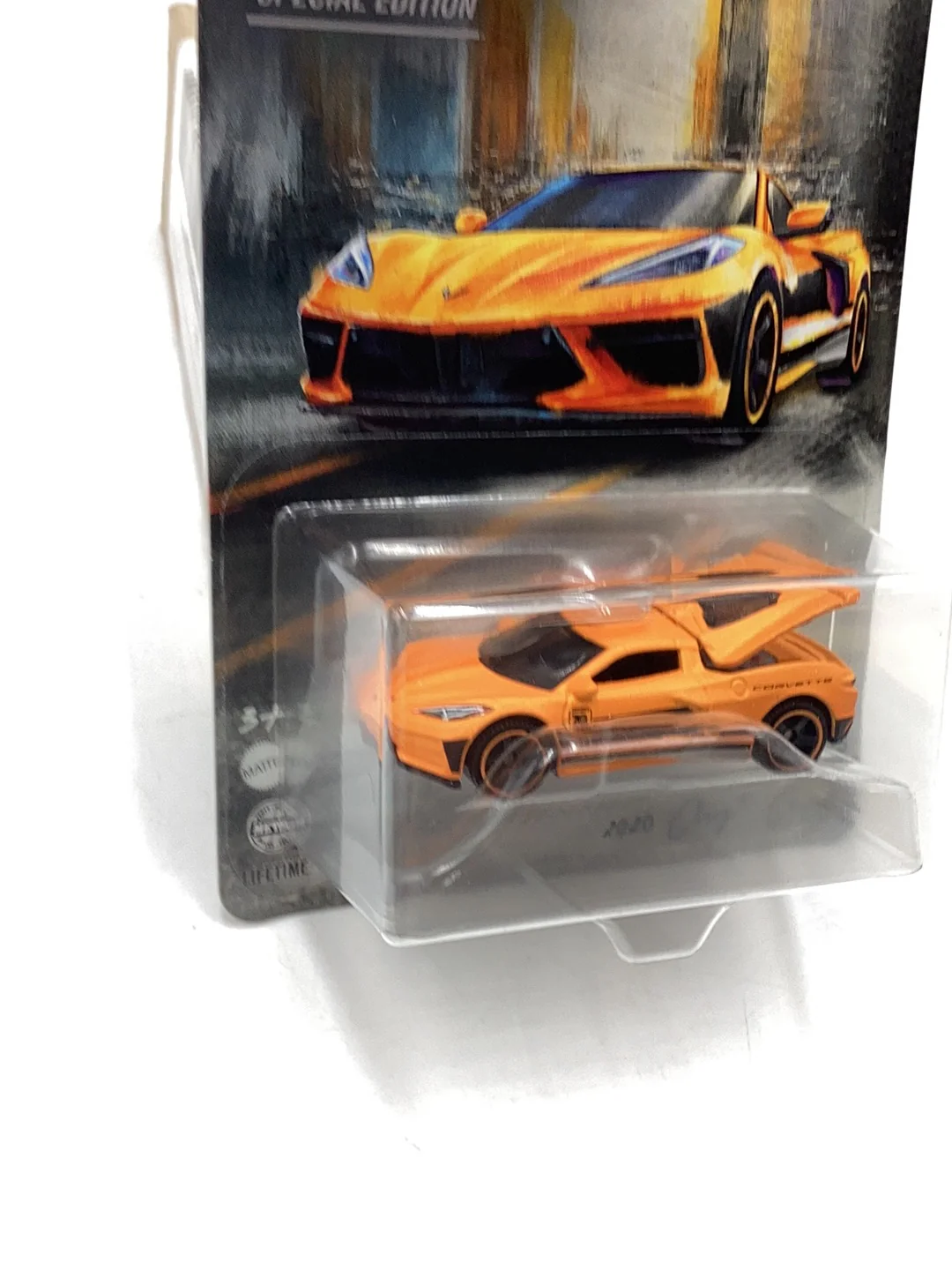 2023 Matchbox 70 years 2020 Chevy Corvette 2/5 164G - Image 3