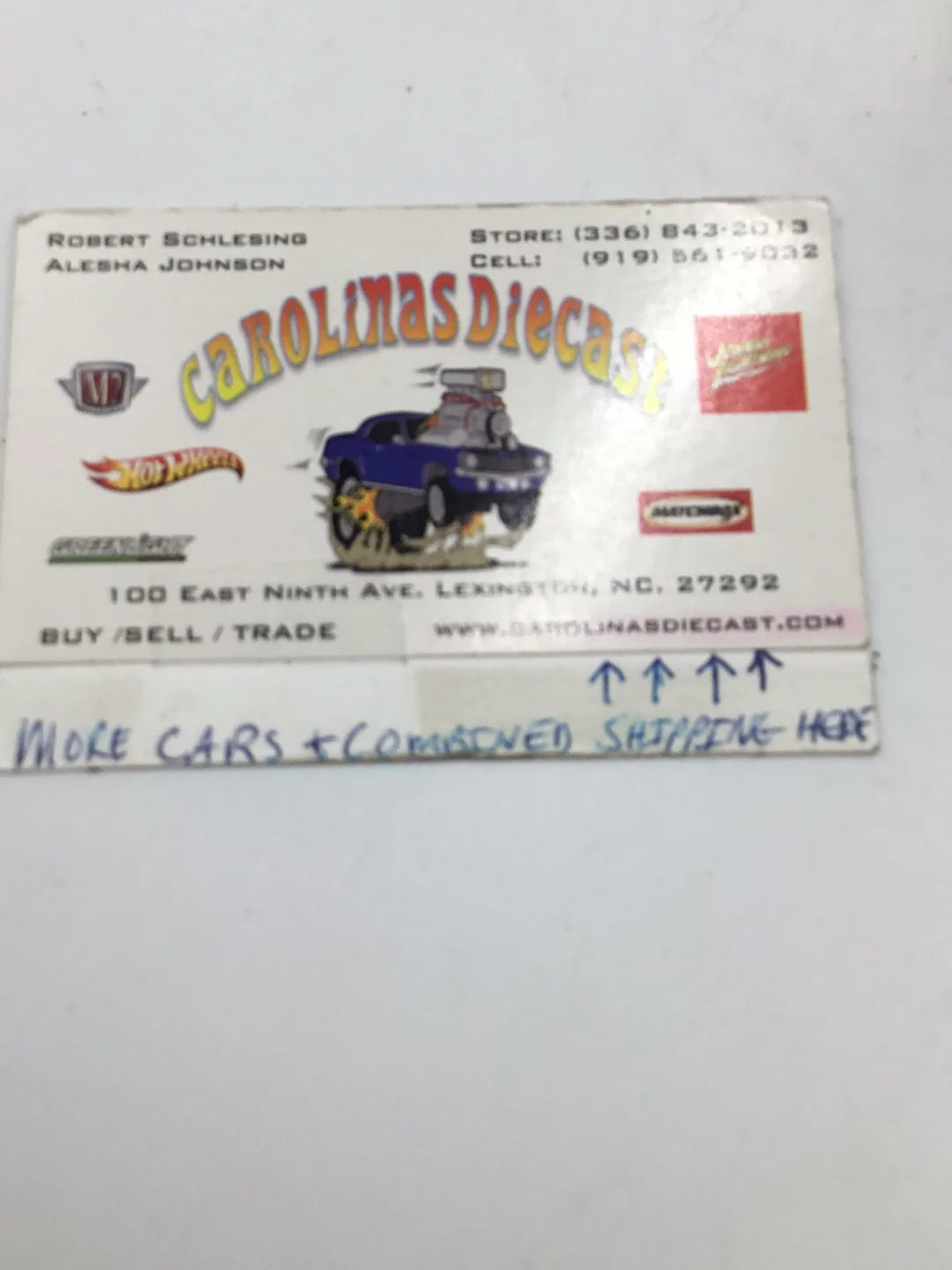 2023 matchbox Collectors #14 16 Chevy Camaro 14/22 - Image 7