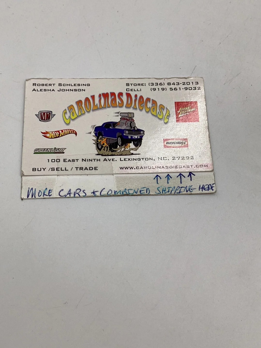 2023 matchbox Collectors 1955 Ford Panel Delivery 1/20 171I - Image 7
