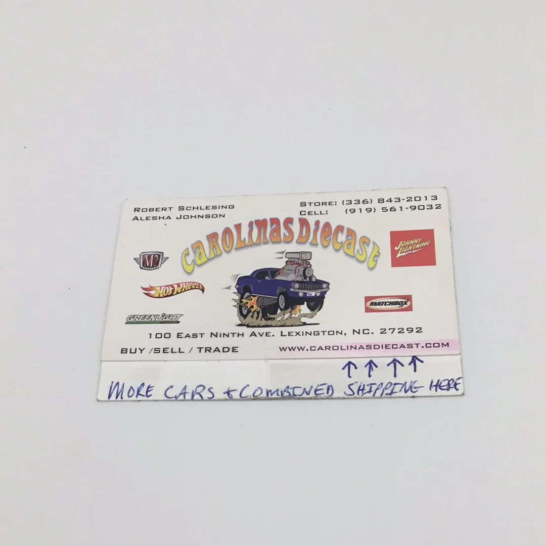 2023 Matchbox Volkswagen collection 1962 Volkswagen Beetle Walmart exclusive 6/6 DD8 - Image 5