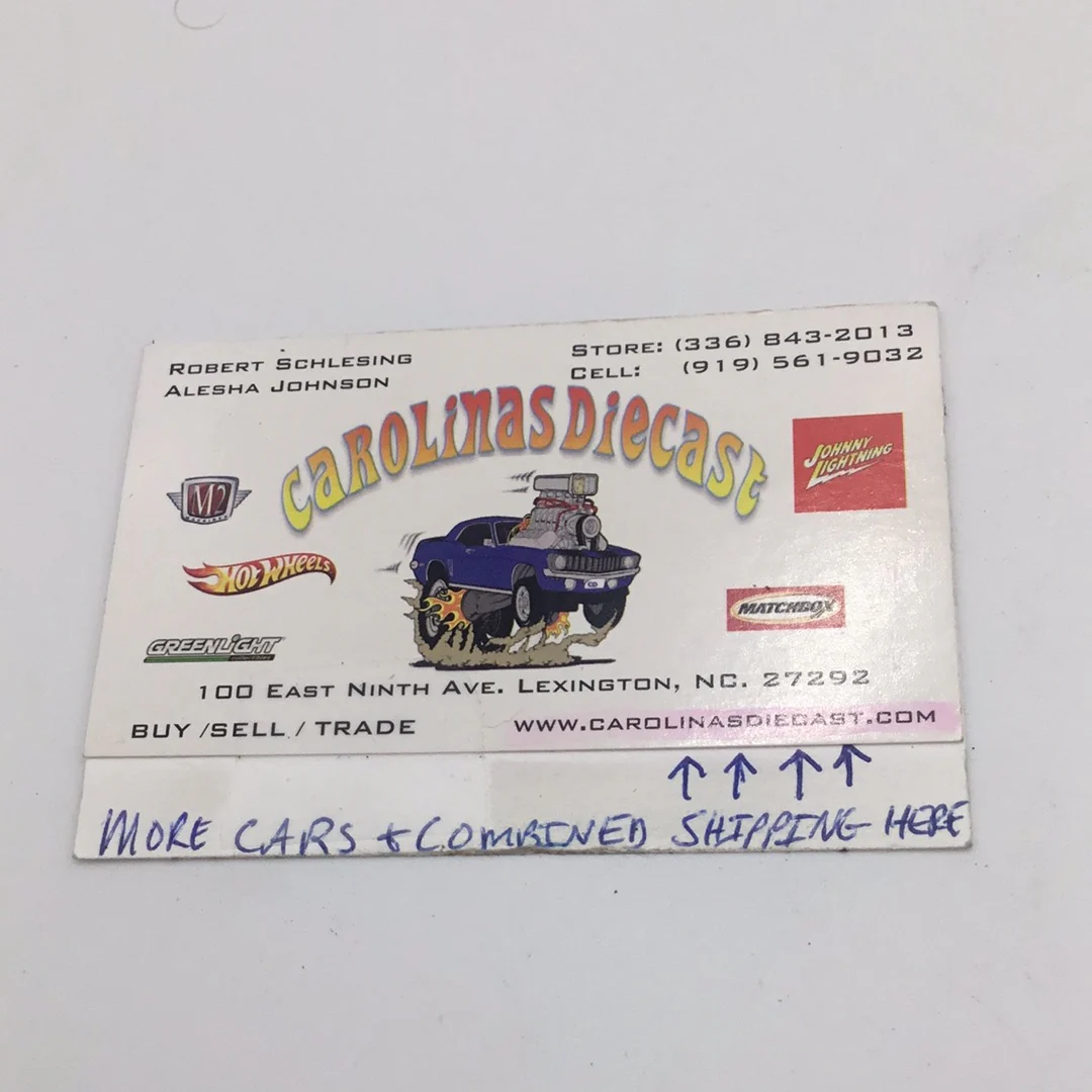 2023 Matchbox Volkswagen collection set of 6 Walmart exclusive - Image 9