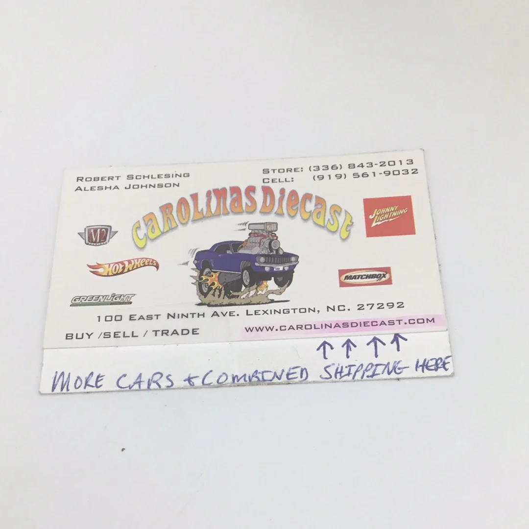 2023  Matchbox working Rigs 5/16 MBX GM Brightdrop Zevo 600 fedex NEW!!! - Image 6