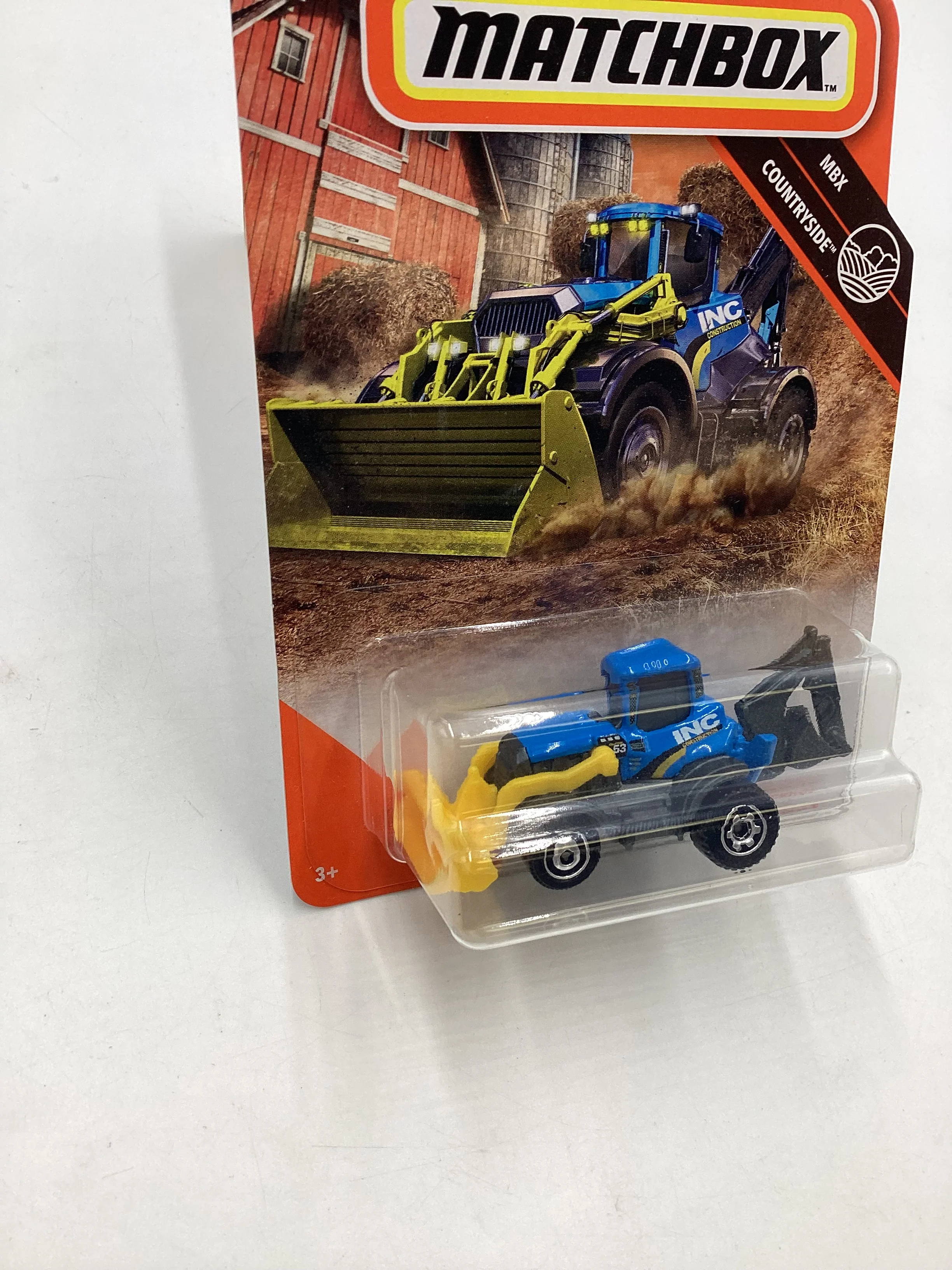2023 MB #92 MBX Backhoe INC 211C - Image 4