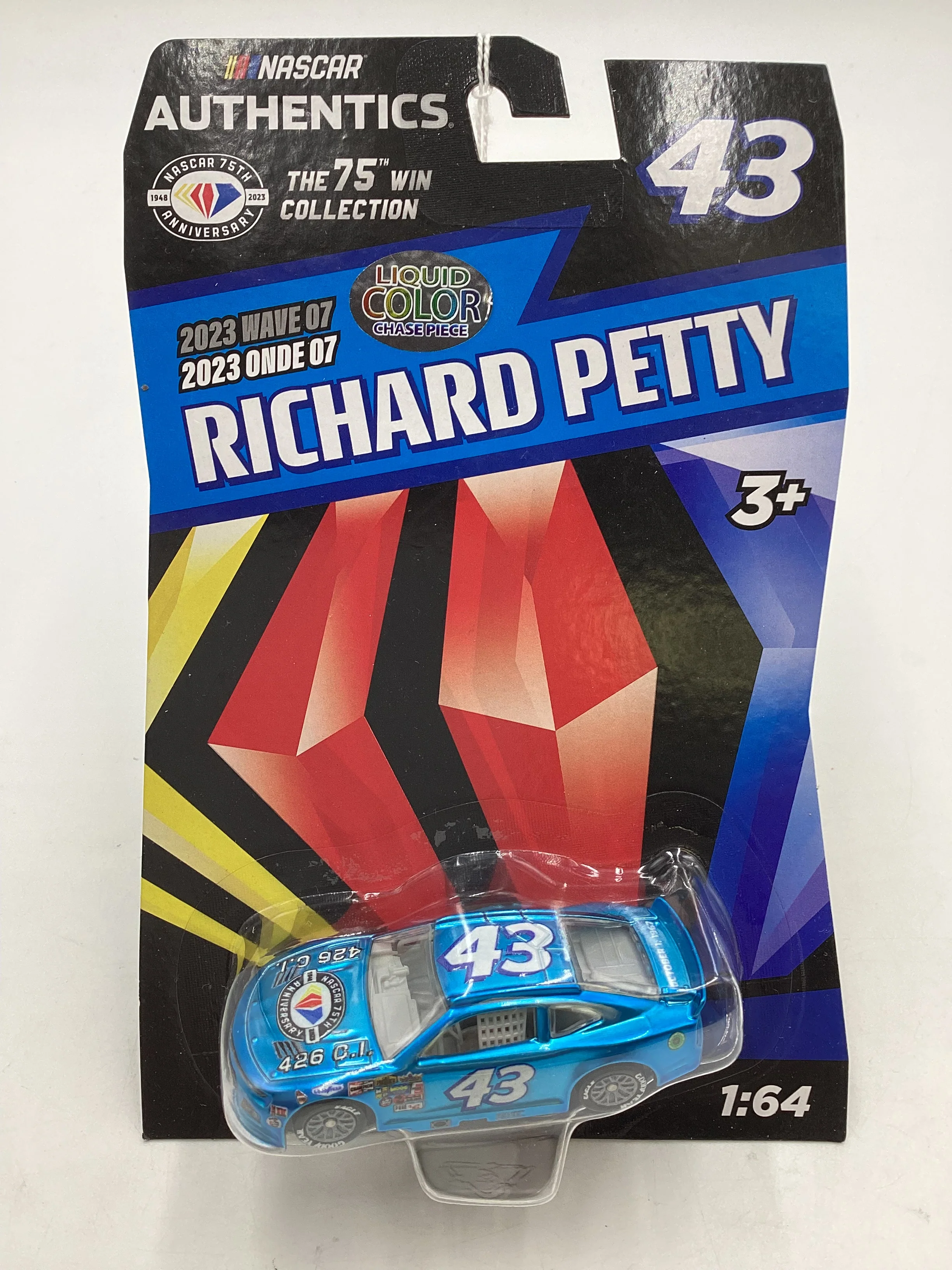 2023 Nascar Authentic Chase wave 7 Richard Petty - Image 2