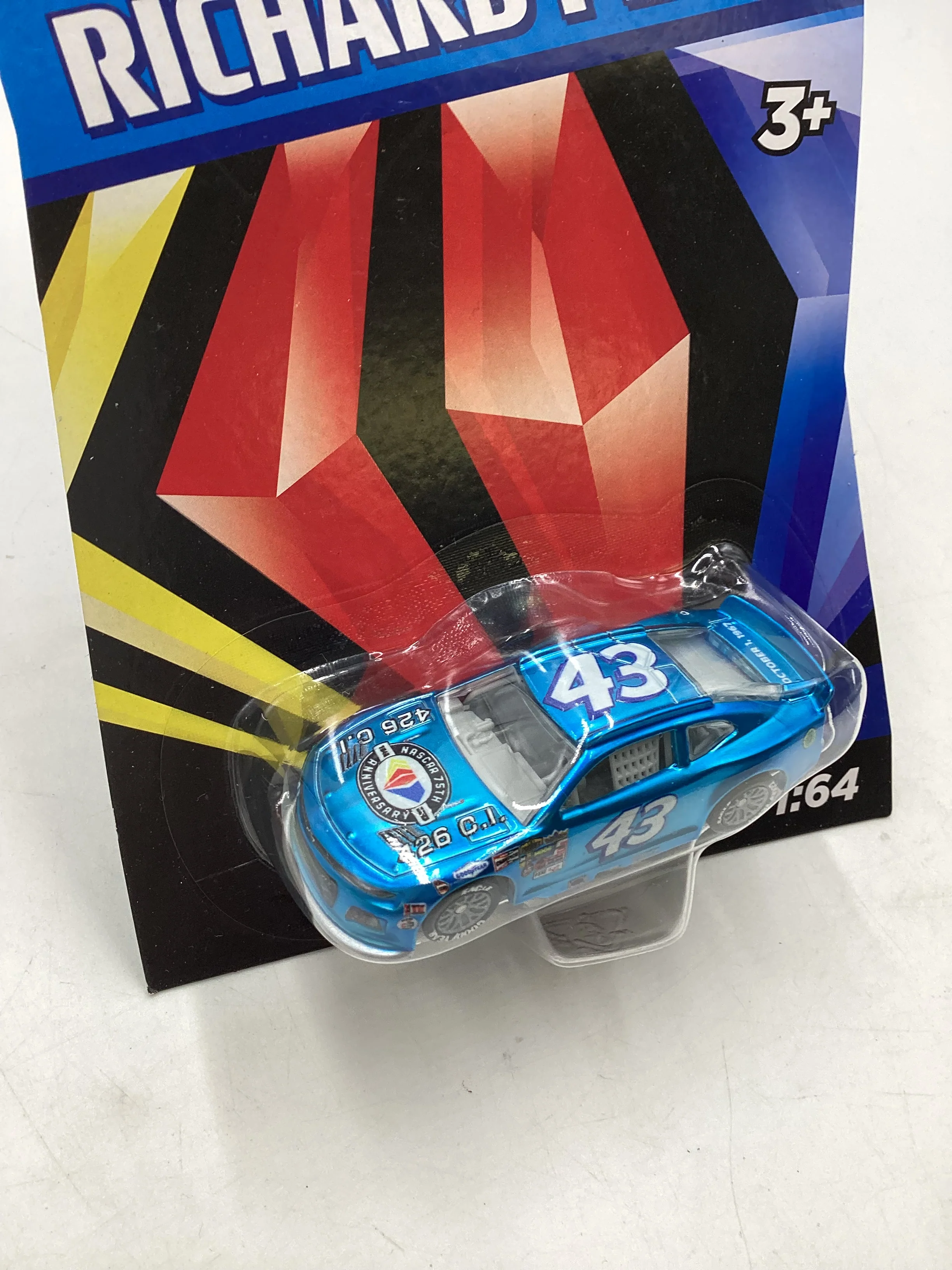 2023 Nascar Authentic Chase wave 7 Richard Petty - Image 6