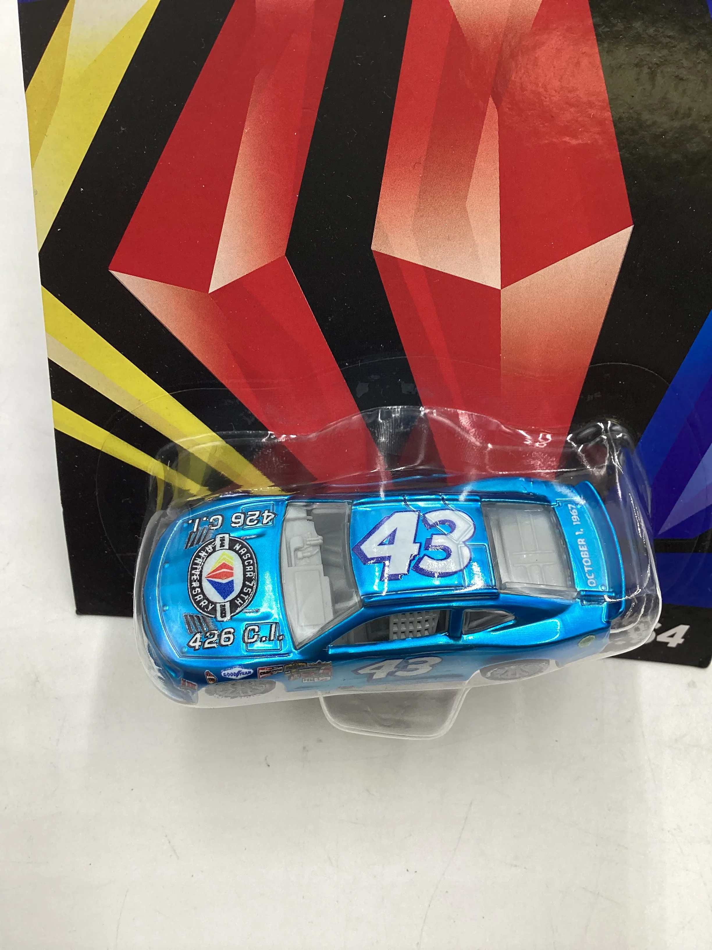 2023 Nascar Authentic Chase wave 7 Richard Petty - Image 7