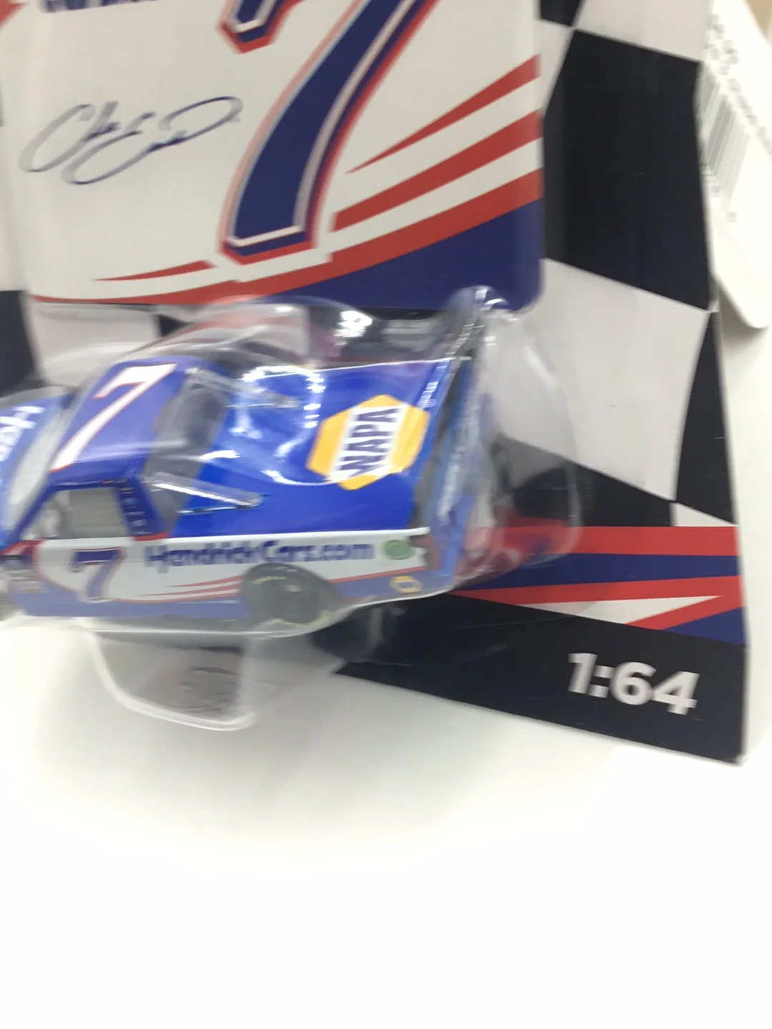 2023 nascar authentics wave 2 Chase Elliot 71D - Image 4