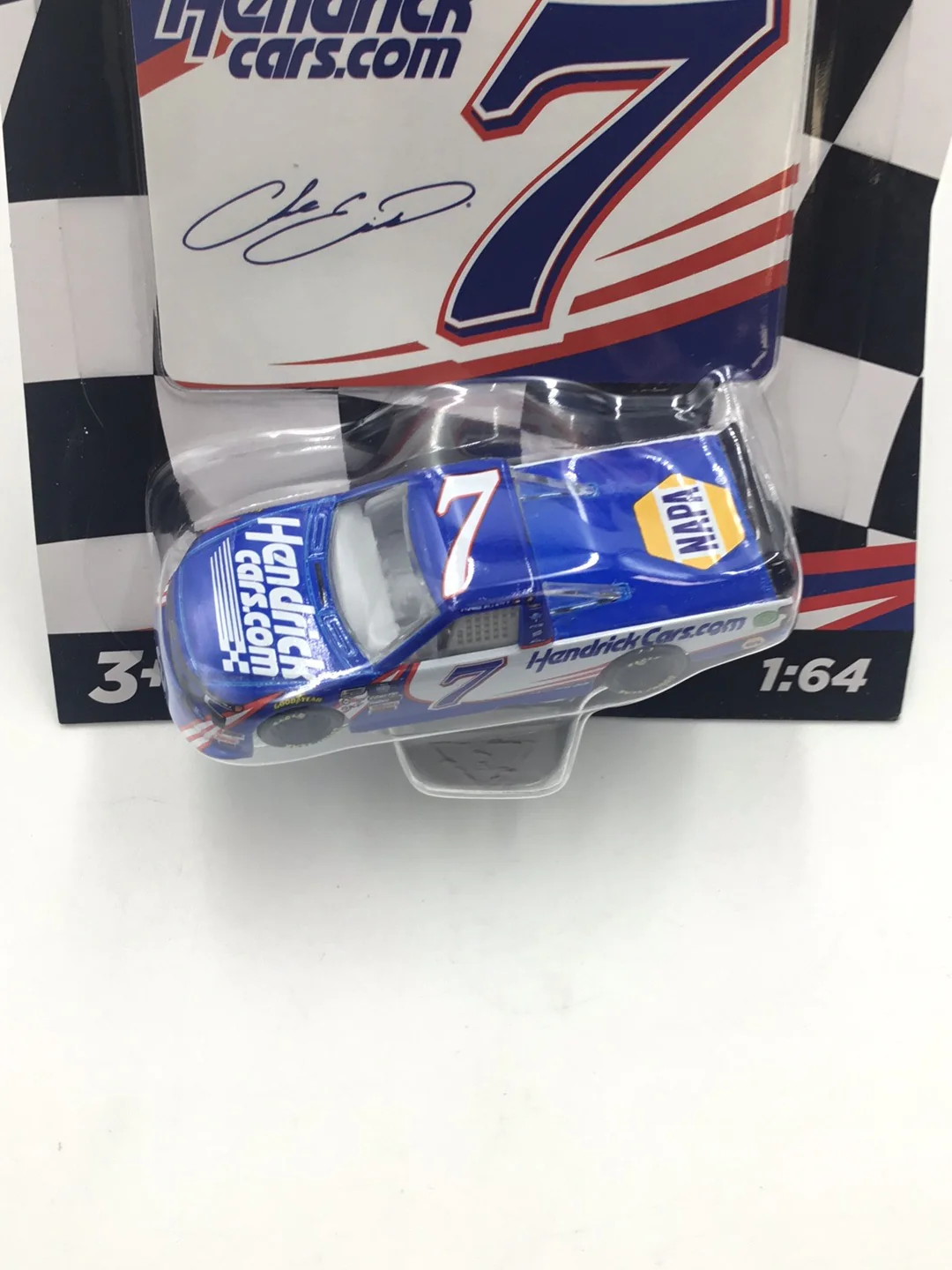 2023 nascar authentics wave 2 Chase Elliot 71D - Image 5