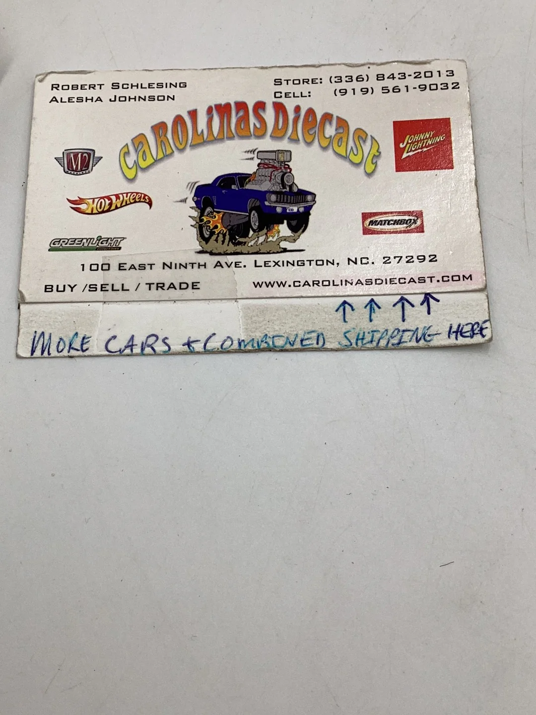 2023 nascar authentics wave 4 Zane Smith #38 - Image 7