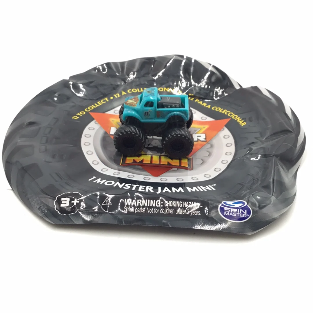 2023 Spin Master monster jam mini series 10 #469 Whiplash - Image 6
