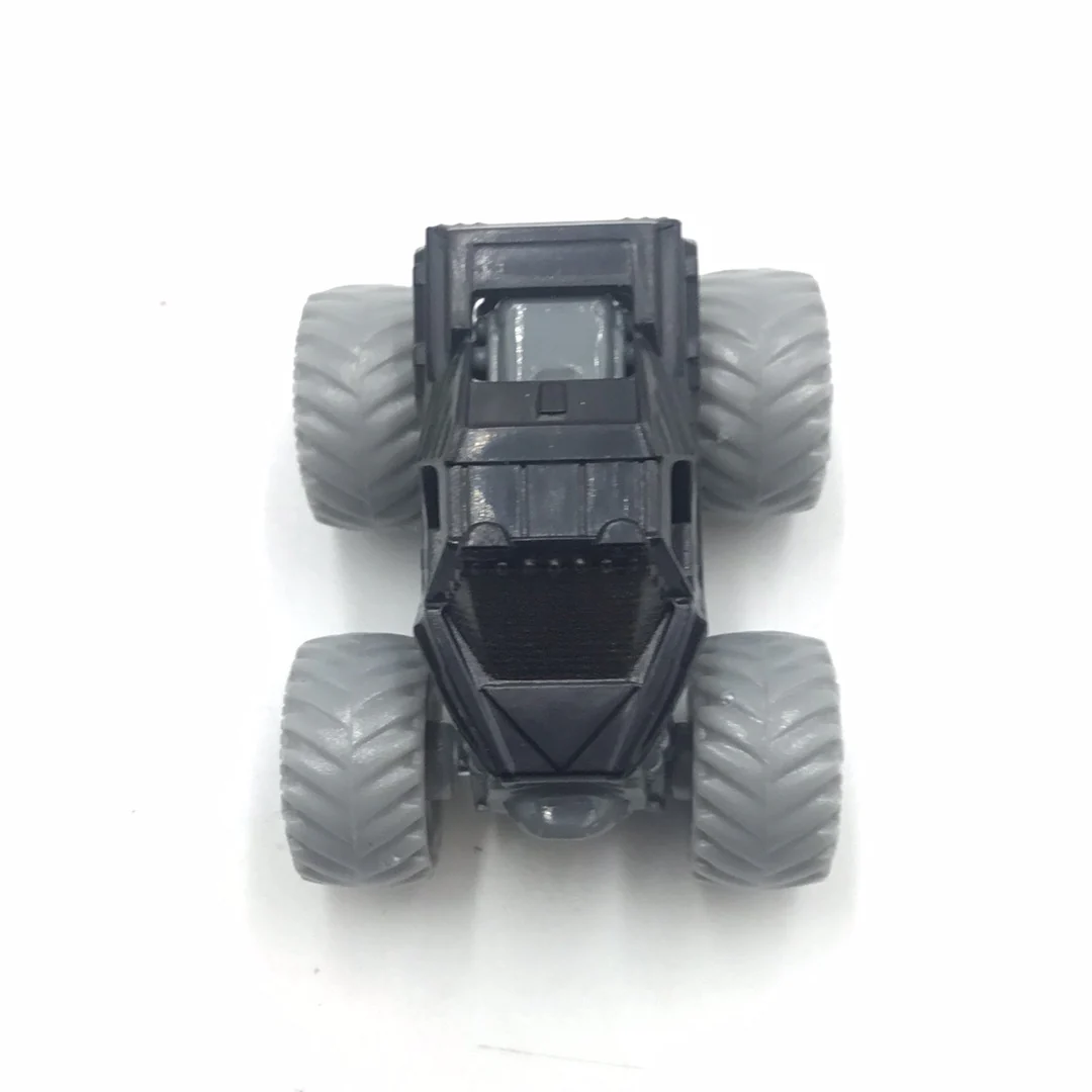 2023 Spin Master monster jam mini series 11 #788 Black Ops - Image 3
