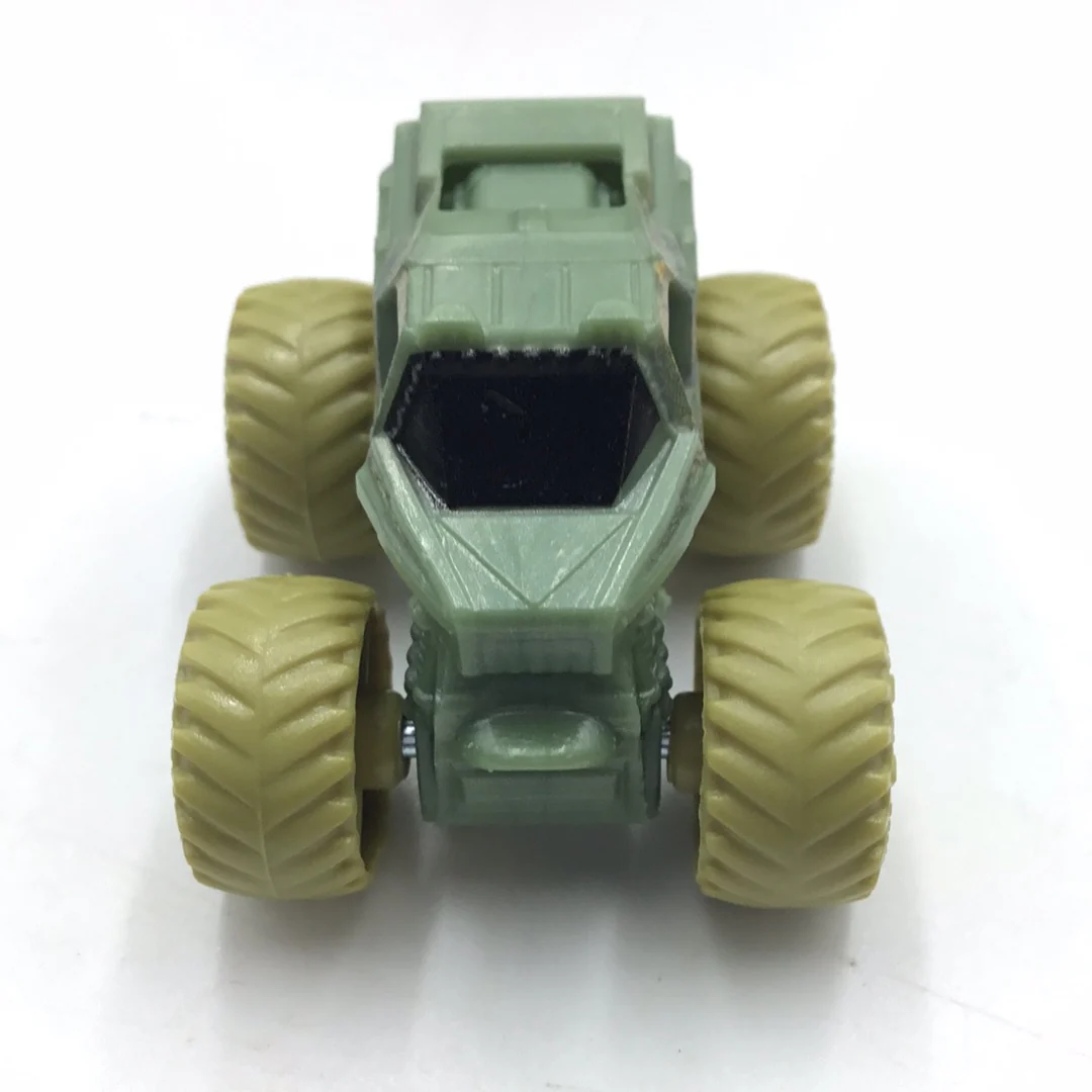 2023 Spin Master monster jam mini series 12 #65 Soldier Fortune - Image 3